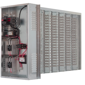 OPEN COIL HEATERS