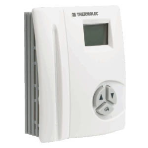 Thermolec CTH-291, 0-10 VDC Thermostat